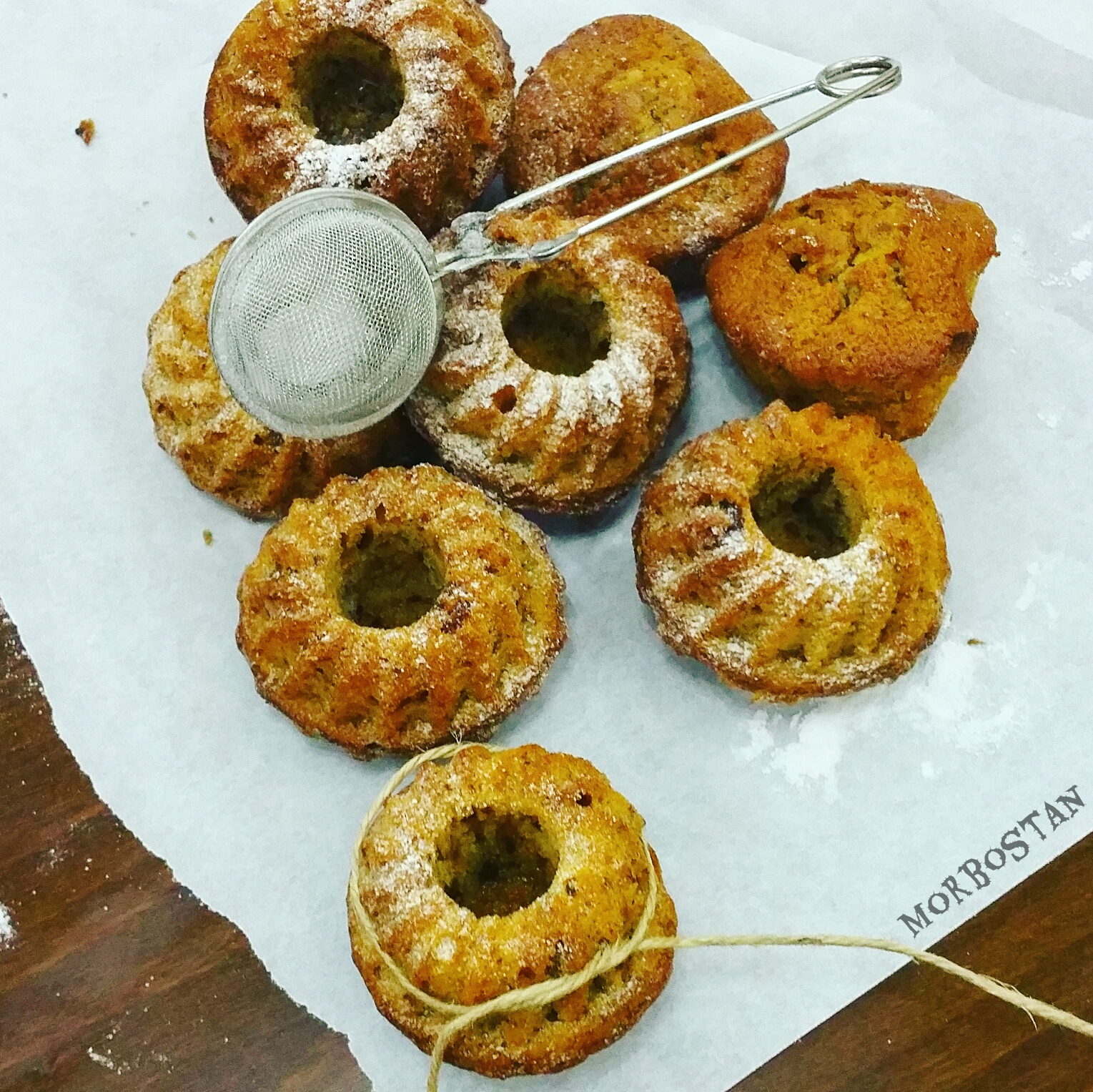 silikon kek kalıbında kek nasıl yapılır